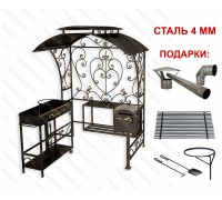 Интернет магазин кованых мангалов "Мангал Декор"